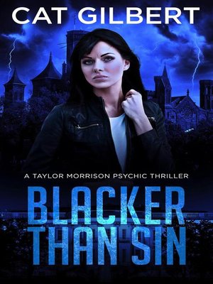 cover image of Blacker Than Sin